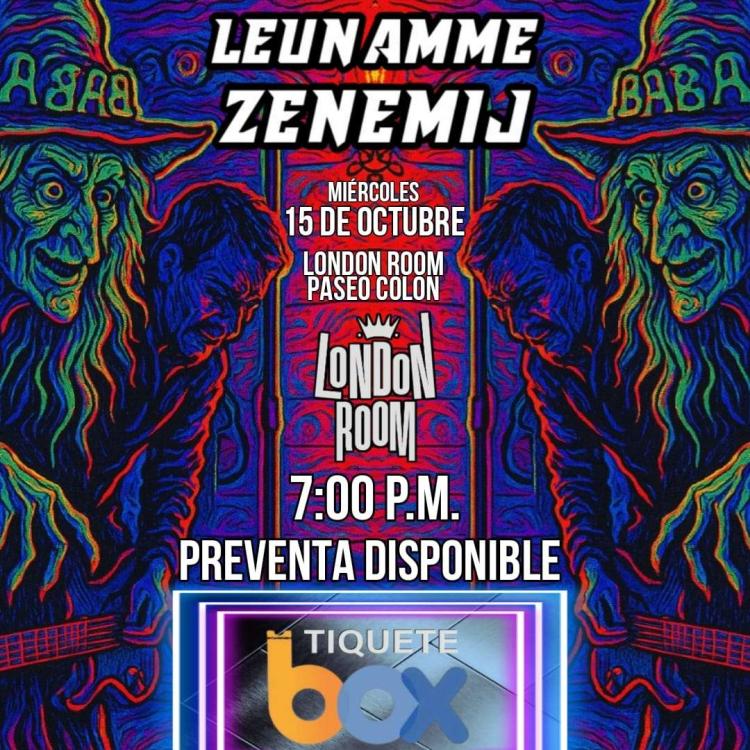 Leunamme Zenemij: First Dance 