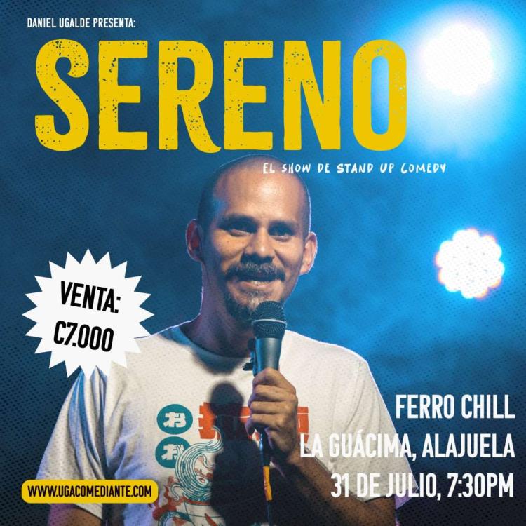 Sereno | 31 de Julio 