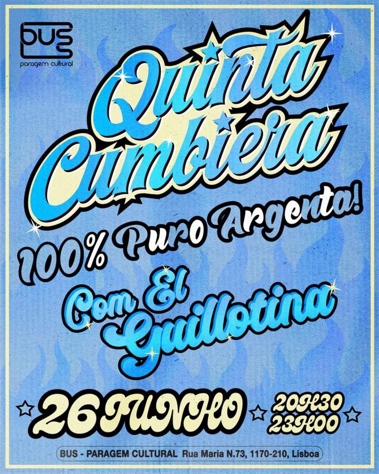 Quinta Cumbiera 