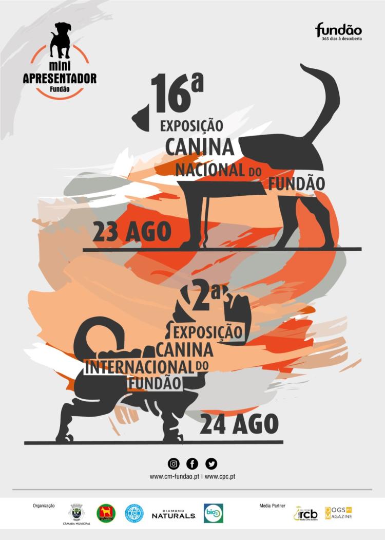 Exposições Caninas do Fundão 