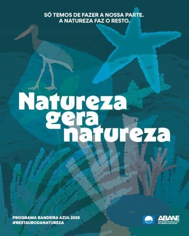 Atividades de Educação Ambiental Bandeira Azul 2025