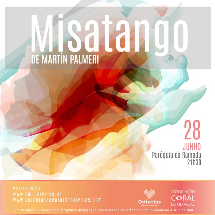 MISATANGO, de Martín Palmeri | Concerto