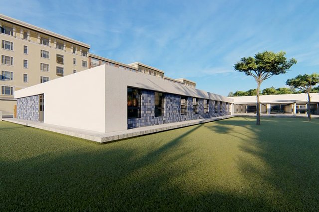 Inauguração da Estrutura Residencial para Pessoas Idosas de Fernão Ferro