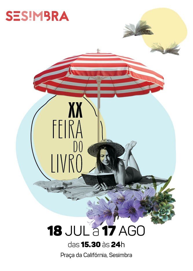 XX Edição da Feira do Livro de Sesimbra