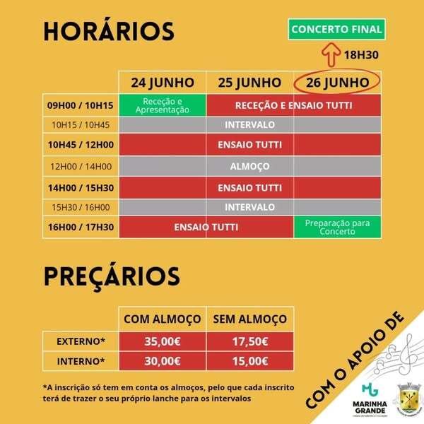 III ESTÁGIO DE APERFEIÇOAMENTO MUSICAL