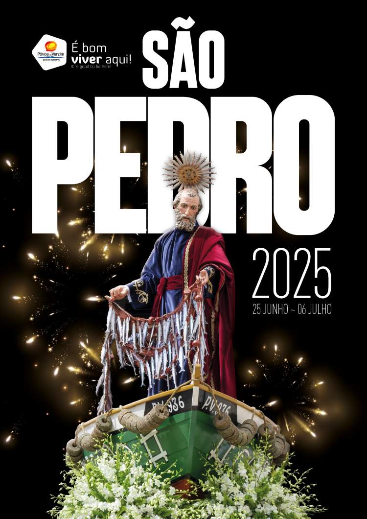 São Pedro 2025