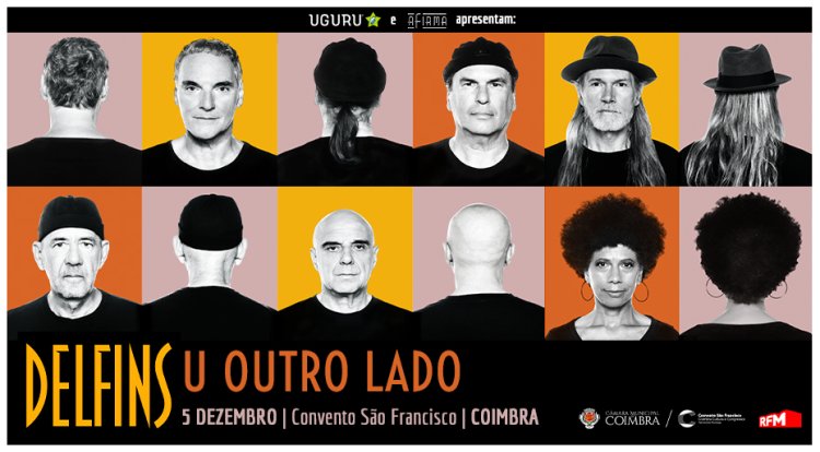 “Delfins - U Outro Lado”