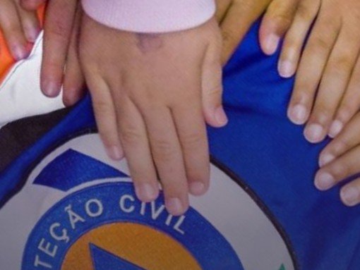 PROTEÇÃO CIVIL POR UM DIA