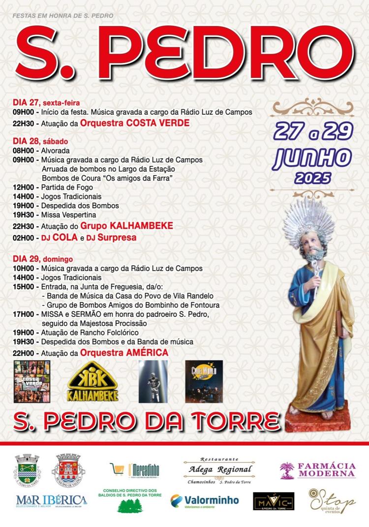 Festa de São Pedro