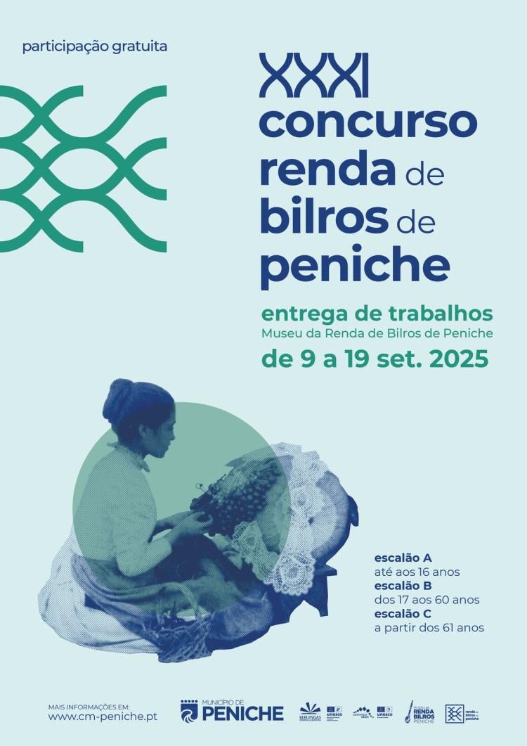 XXXI Concurso de Renda de Bilros | Entrega de Trabalhos