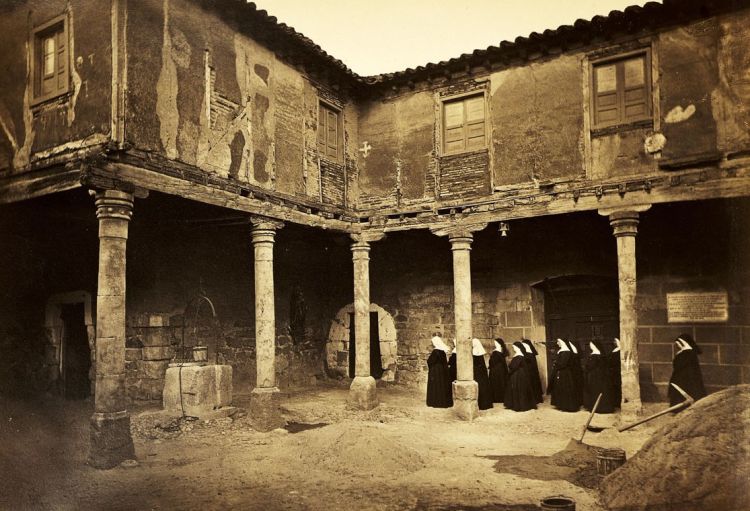 Pieza del mes: 'Recuerdos de Santa Teresa Poujade y Puparell...