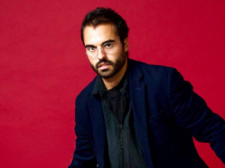 ABIÁN DÍAZ – SHOW PATÉTICO