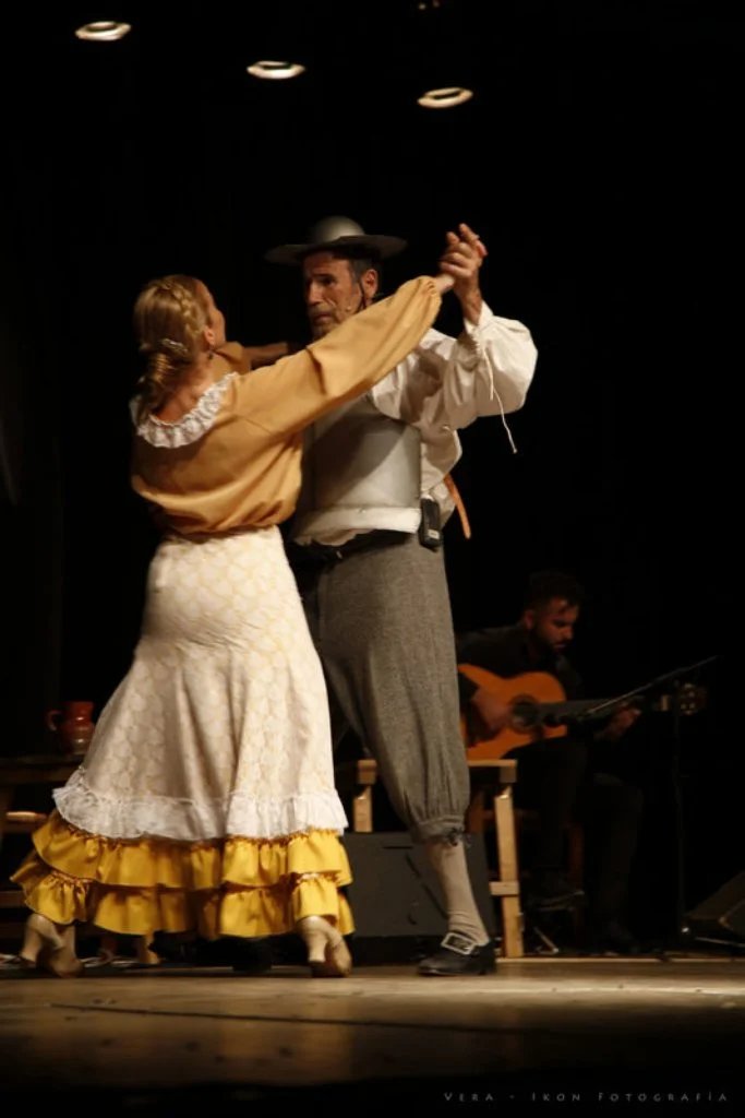 Mi Quijote Flamenco