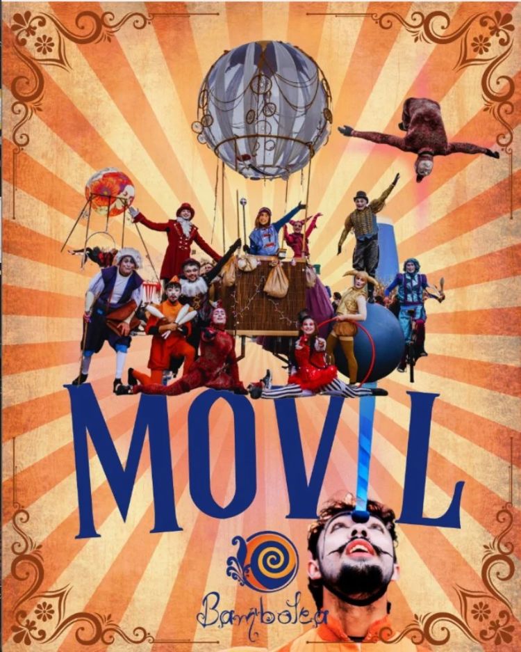 Pasacalles Móvil