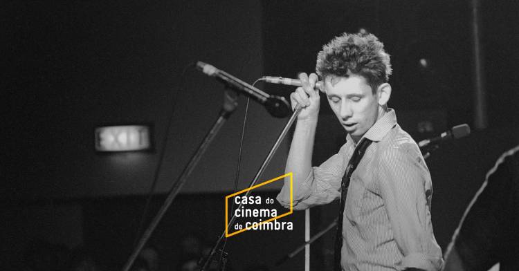 Pote de Ouro: Nos Copos Com Shane Macgowan (Julien Temple; DOC; 124')