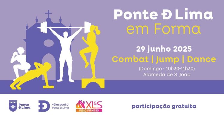 Ponte de Lima em Forma 2025