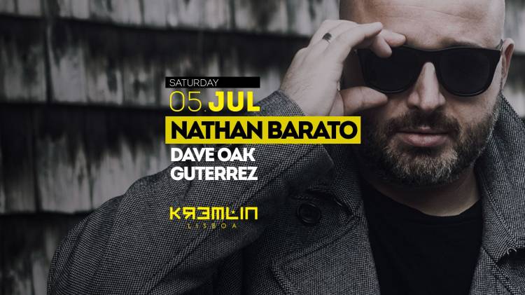 Nathan Barato, Dave Oak, Guterrez