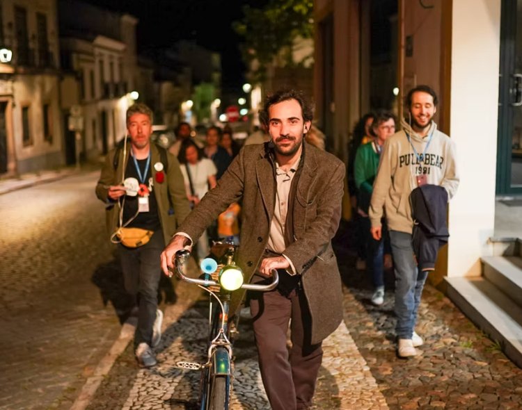 Vendedor de Recordações