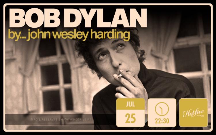 BOB DYLAN live tribute show....