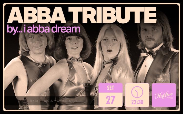 ABBA TRIBUTE SHOW