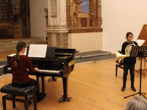 AUDIÇÃO DE ENCERRAMENTO DOS XII CURSOS MUSICAIS DE FÉRIAS