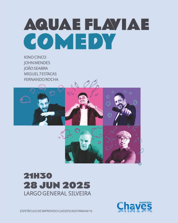 AQUAE FLAVIAE COMEDY