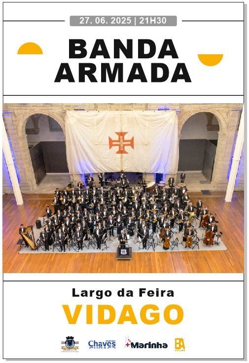 CONCERTO | BANDA DA ARMADA PORTUGUESA