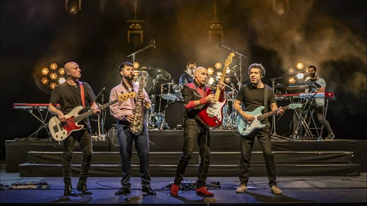 bROTHERS iN bAND presents BROTHERS IN ARMS TOUR