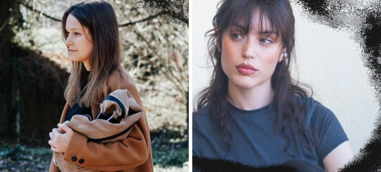 CURTOCIRCUÍTO 2025 · LIVE AV CARME LÓPEZ E IRENE SÁENZ