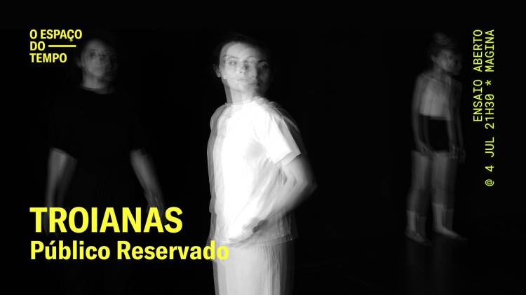 Troianas | Público Reservado