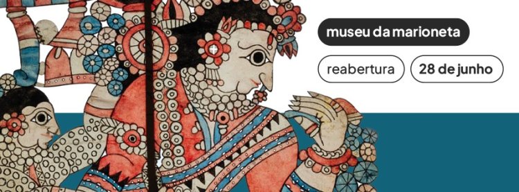 Reabertura Museu da Marioneta