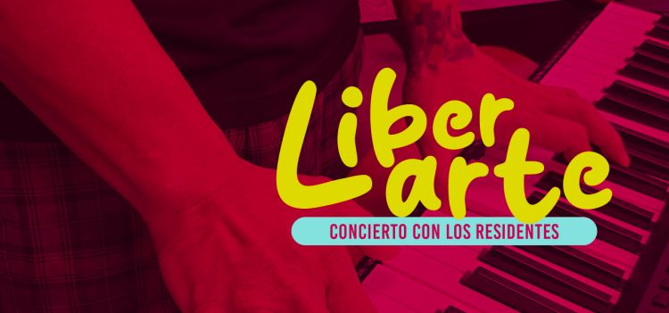 Liber Arte – Concierto bailable con «Los Residentes»