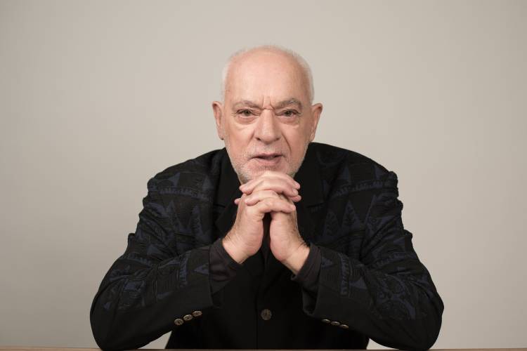 Paulo de Carvalho - Oliveira do Bairro