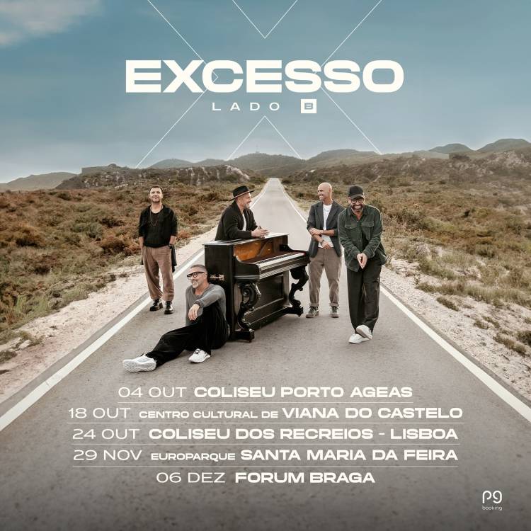 EXCESSO - COLISEU PORTO AGEAS