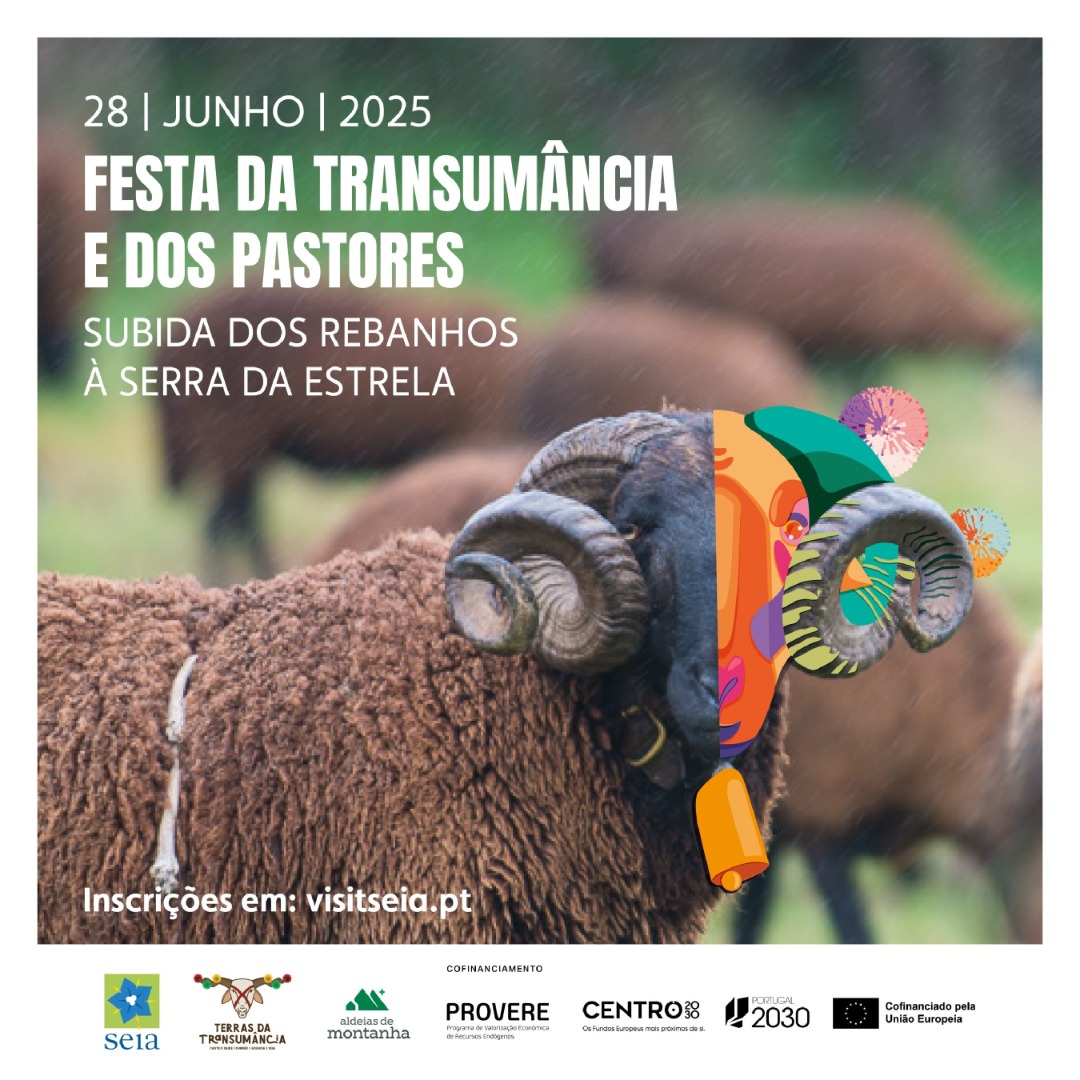 Festa da Transumância e dos Pastores 2025