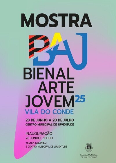 Mostra da Bienal Arte Jovem