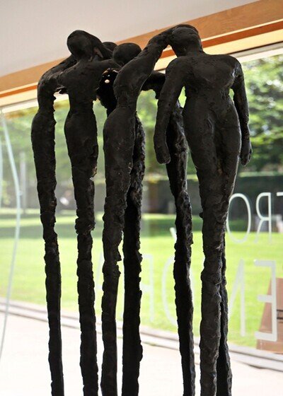 “Convergências” de Miguel Couto