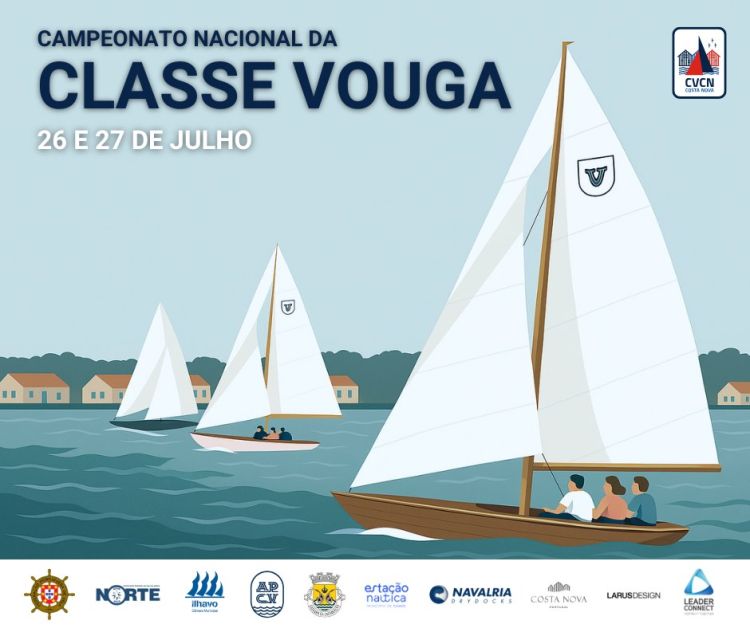 Campeonato Nacional da Classe Vouga