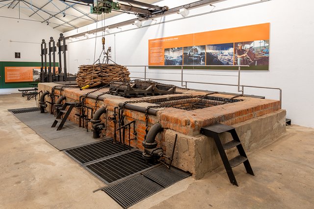 Visitas à Exposição A Cortiça: Matéria-prima para as Fábricas da Mundet