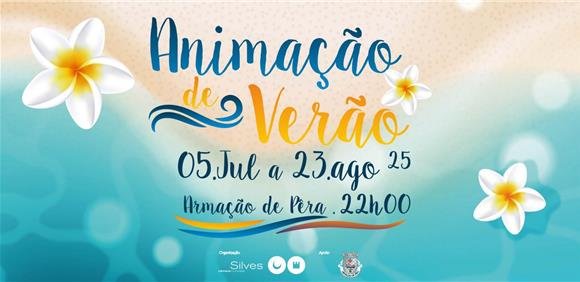 Animação de Verão 2025