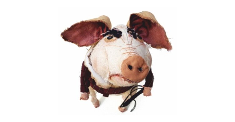 Exposição FIGURE OUT [Personagens de Literatura] Capítulo II | Ana Baleia