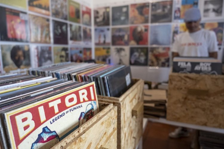 Feira do Disco, do Livro e do Cartaz