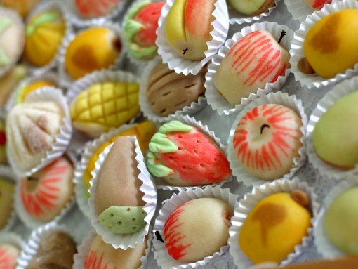 36.ª FEIRA CONCURSO ARTE DOCE