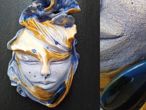 EXPOSIÇÃO “CERAMIC GUARDIANS | OS GUARDIÕES DE CERÂMICA”, de Marta Rézio