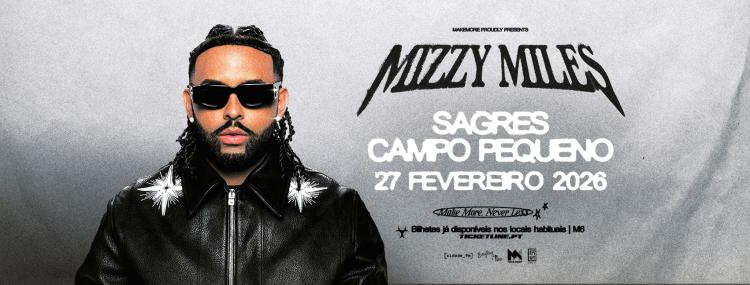 MIZZY MILES // SAGRES CAMPO PEQUENO