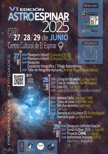 VI AstroEspinar