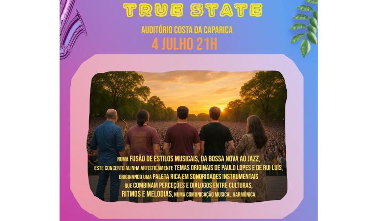 Concerto 'True State'