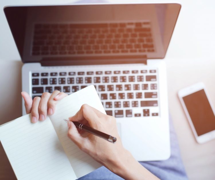 WORKSHOP: Escrita para a Web com Joana Martins