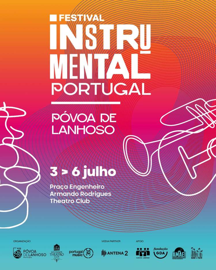 Conferências “Falar Instrumental”