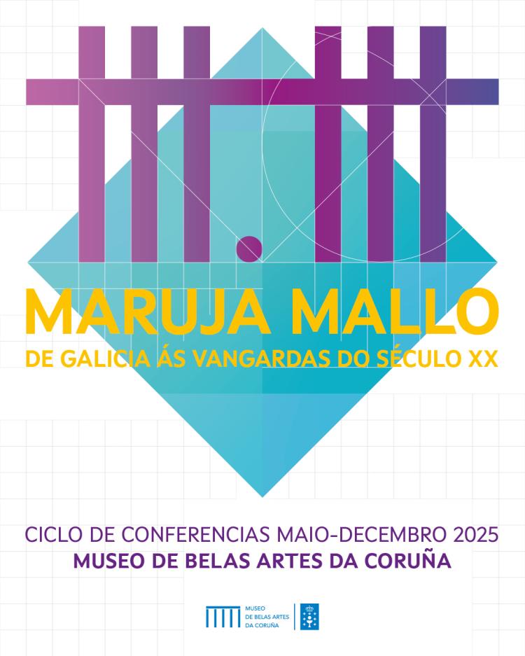 Maruja Mallo. De Galicia ás vangardas do século XX